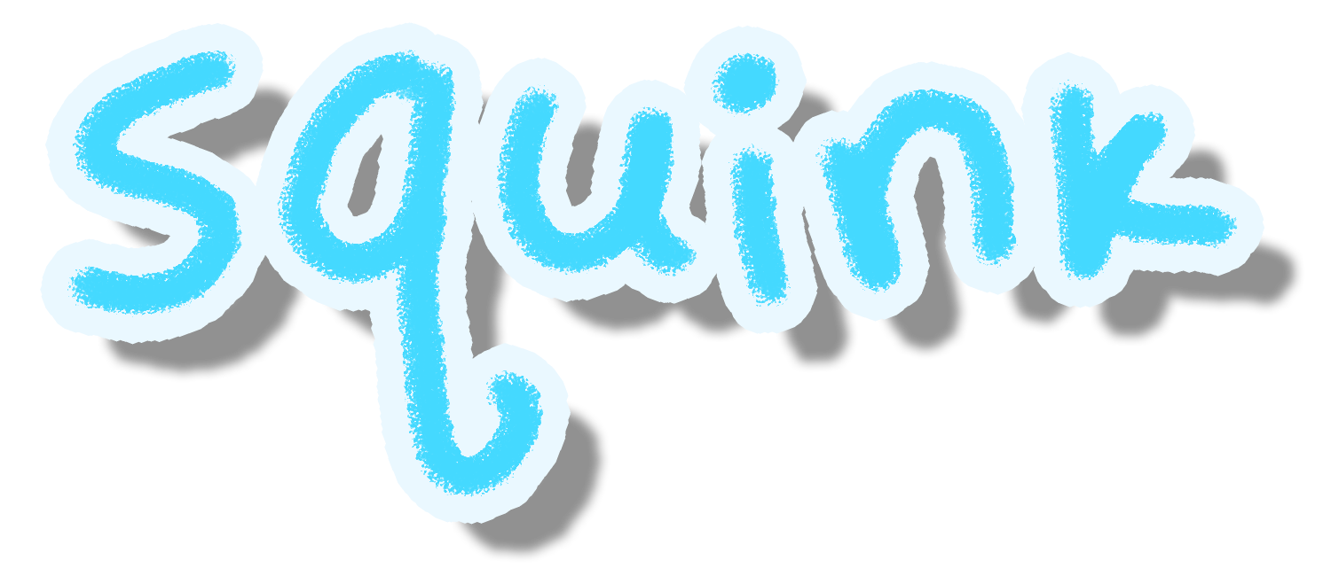 squink logo